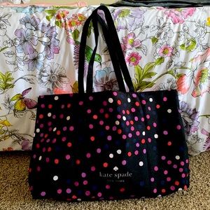 Kate Spade Holiday Tote